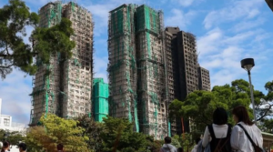 Kemenlu Pastikan 125 WNI Selamat dalam Kebakaran Besar di Hong Kong, 5 Masih Belum Ditemukan