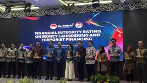 KSP Sahabat Mitra Sejati Raih Peringkat 1 Nasional Financial Integrity Rating