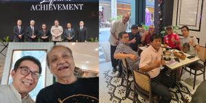 Jadi Tokoh Kunci Ekonomi Nasional, Muliaman Darmansyah Hadad Raih Lifetime Achievement Award dari IDNFinancials