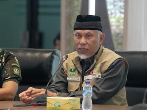 Status Darurat Sumbar Berpotensi Diperpanjang, Gubernur: Penanganan Belum Selesai