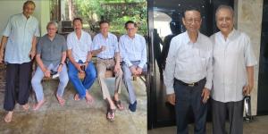Pemimpin Redaksi Indonews.id Hadiri Syukuran Ulang Tahun Prof. Dr. Ryaas Rasyid, Kenang Perjalanan Panjang di IIP dan Kemendagri