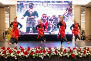 Wonderful Indonesia 2025 Puncak Persahabatan Indonesia, Kazakhstan dan Eurasia