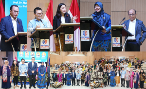 Talkshow & Launching PSGKB: Menguatkan Ekosistem Gender dan Kepemimpinan Inklusif Menuju Birokrasi Indonesia yang Berkeadilan