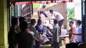 Solidaritas Karyawan PalmCo Mengalir untuk Korban Banjir dan Longsor di Sumatera