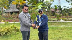 DLH Banjarmasin Apresiasi Konsistensi PNM dalam Pelestarian Lingkungan Kota
