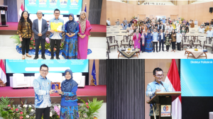 Kepala LAN RI Tekankan Pentingnya Kolaborasi Laki-laki dan Perempuan Guna Wujudkan Birokrasi yang Inklusif dan Berkeadilan