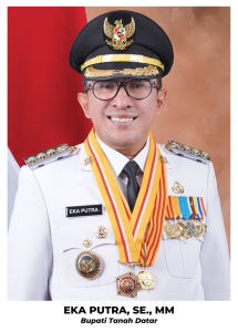 Melihat Ketangguhan Kepemimpinan Eka Putra di Tengah Ujian Bencana