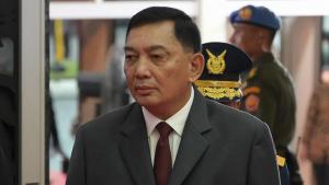 Menhan Sjafrie Sjamsoeddin Ajak Perkuat Ketahanan Nasional: Kita Menghadapi Musuh dalam Selimut