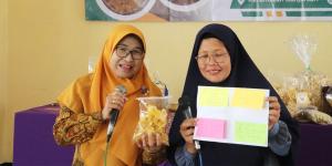 Berkat Dosen IPB Pulang Kampung, Penjual Keripik Pisang "Kripisani" Ini Bisa Naik Kelas