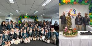 PT Mitra Dagang Madani Rayakan HUT ke-9, Tegaskan Komitmen Perkuat Kolaborasi untuk Pemberdayaan Warung Mekaar