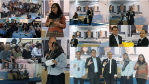 Stakeholder Meeting Bidang Kemahasiswaan Politeknik STIA LAN Jakarta Kolaborasi Guru BK dan Bagian Kemahasiswaan Pembinaan Kemahasiswaan yang Berkualitas