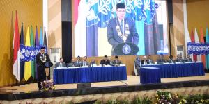 Jadi Rektor Termuda, Dr Alim Setiawan: Keguyuban Jadi Modal Sosial untuk Maju