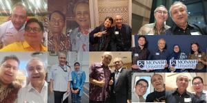 Ratusan Alumni Hadiri Monash University Indonesia End of Year Reception 2025