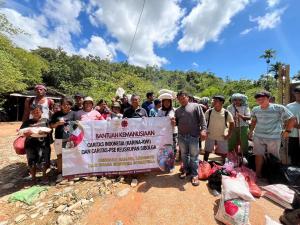 Setelah Paket Makanan dan Perlengkapan, Caritas Indonesia Kini Terjunkan Psikolog, Dokter, dan Tambahan Relawan untuk Korban di Sumatra