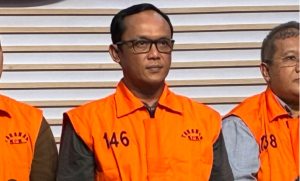  Bupati Lampung Tengah Terjaring OTT KPK Usai Hadiri Peringatan Hari Anti Korupsi