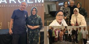 Ketua Angkatan 76 SMA Negeri 3 Teladan Jakarta Rayakan Ulang Tahun ke-67, Bahas Agenda Reuni 50 Tahun