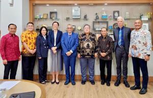 Selenggarakan Kuliah Umum di FEB UI, Kemenko Perekonomian dan Sekretariat OECD Paparkan Kemajuan Aksesi Indonesia ke OECD