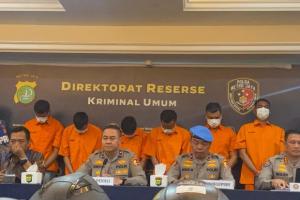 Polisi Belum Tangkap Pelaku Pembakaran Lapak Pedagang di Kalibata, Diduga Libatkan Kelompok Mata Elang