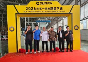 SUNRA Luncurkan Tiga Sepeda Listrik Model Terbaru, Perkuat Ekosistem Kendaraan Listrik di Indonesia