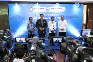 Menko AHY: Infrastruktur Kunci Majukan Sektor Kelautan dan Perikanan