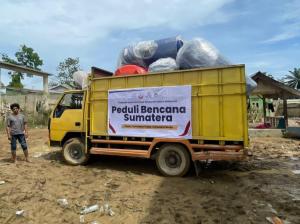 Menembus Medan Sulit, Darul Aman Peduli Salurkan Amanah Kemanusiaan ke Wilayah Terisolir Aceh Tamiang