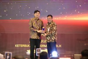 Monev KIP 2025: Kemendagri Kembali Raih Predikat Informatif