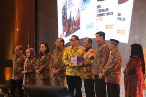 KI Pusat Luncurkan IKIP 2025, Momentum Evaluasi Sekaligus Pendorong Perbaikan Kebijakan Keterbukaan Informasi