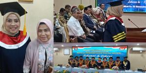 Dihadiri Sejumlah Tokoh Penting, IPDN Gelar Sidang Terbuka Promosi Doktor Anggota KPU Betty Epsilon Idroos