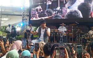 100 Musisi Tampil di Heal Sumatera, 2 Musisi Alumni SMA 3 Jakarta