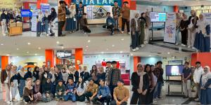 Mahasiswa Politeknik STIA LAN Jakarta Pamerkan Proyek Inovasi Sektor Publik Berbasis Solusi Nyata