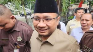 Diperiksa Delapan Jam di KPK, Yaqut Cholil Qoumas Enggan Beberkan Materi Pemeriksaan