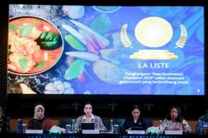 Indonesia Berhasil Pertahankan Momentum Pertumbuhan Pariwisata Sepanjang Tahun 2025