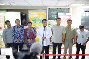 Jelang Nataru, Mentan Warning Harga Pangan Tak Boleh Naik