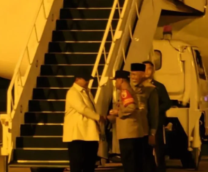 Presiden Prabowo Meninjau Tiga Titik Pengungsian di Sumatera Barat, Hari Ini
