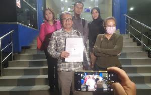 Tertimpa Kaca Gedung hingga Terluka, Korban Lapor ke Polda Metro