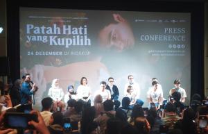 Patah Hati yang Kupilih, Ketika Anak Menjadi Penyatu Perbedaan