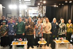 Kemenperin dan HIPPINDO Buka Akses IKM Pangan Jadi Suplier Ritel Besar