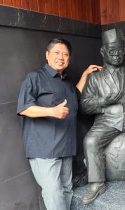 Budi Rahardjo Mengundurkan Diri, Edi Winarto Jabat Plt Ketum AMDI