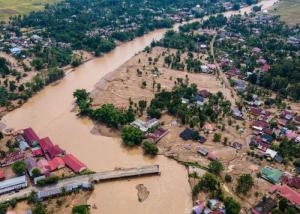 Kontroversi Bantuan LN untuk Bencana Banjir Sumatera