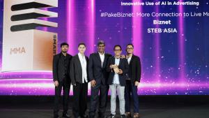 Biznet dan STEB Asia Perkuat Infrastruktur dan Strategi Marketing Berbasis AI
