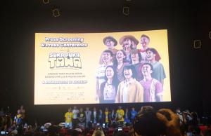 Menertawakan Luka, Merayakan Keluarga: Film Suka Duka Tawa Siap Hangatkan Bioskop di Tahun 2026