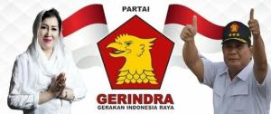 Dewi Comara Kader Loyal Gerindra, Ingin Belajar dari Ketulusan Prabowo