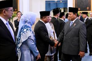 Presiden Prabowo Lantik Gina Yoginda sebagai Dubes RI untuk Korea Utara, Perkuat Diplomasi Damai
