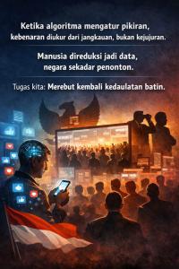 Ketika Nurani Kalah oleh Trending Topic