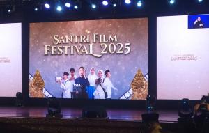 Ketua Komite Bunda Neno: SANFFEST 2025 Jadi Ruang Kreativitas Santri untuk Bertumbuh dan Bermimpi