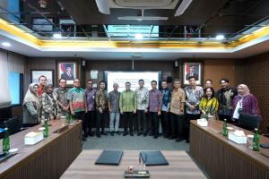 Perkuat Sinergi Industri dan Akademisi, Patra Jasa Sepakati Kerja Sama Keberlanjutan Bersama Universitas Pertamina