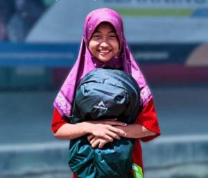 19 Ribu Pakaian Baru dan Sembako Dikirim EIGER ke Korban Banjir Aceh-Sumatra
