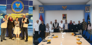 TEGAS dan DPD KAI DKI Jakarta Perkuat Sinergi dengan BNN Dukung Program P4GN