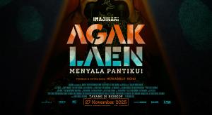Film Agak Laen: Menyala Pantiku! Jadi Top 3 Film Indonesia Terlaris Sepanjang Masa