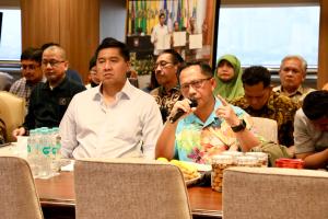 Mendagri Minta Pemda Segera Siapkan Data Masyarakat Terdampak dan Lokasi Pembangunan Huntap